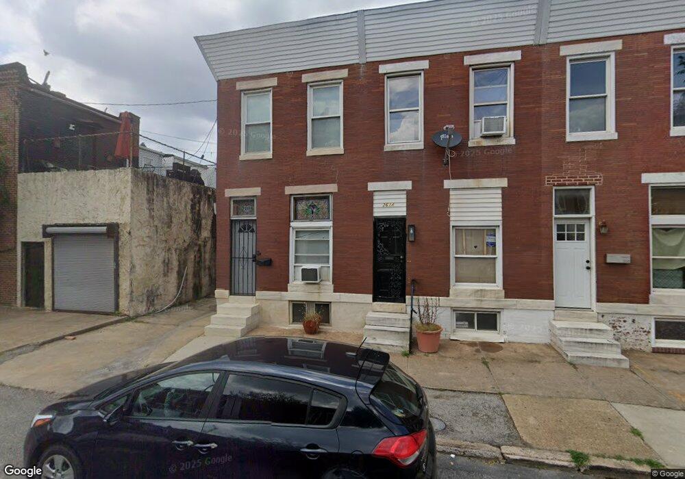 2612 E Madison St, Baltimore, MD 21205 - photo 1