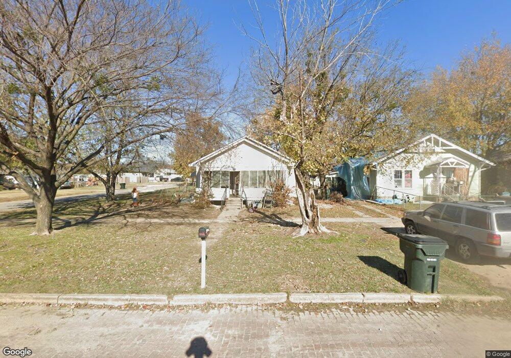 1110 W Broadway St, Henryetta, OK 74437 - photo 1