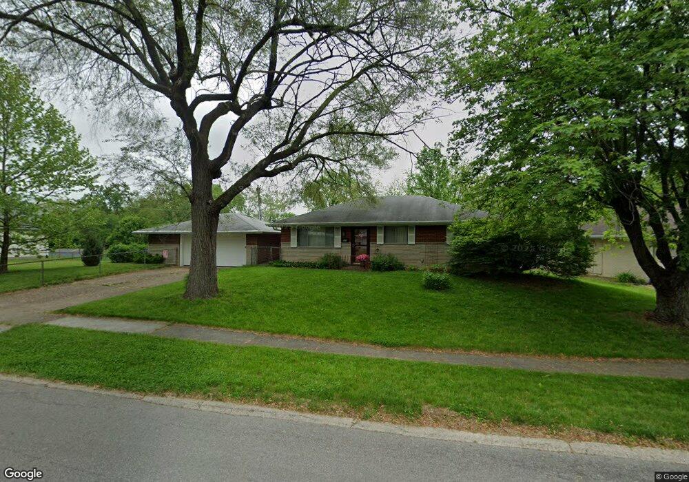 509 S 4th Ave, Beech Grove, IN 46107 - photo 1