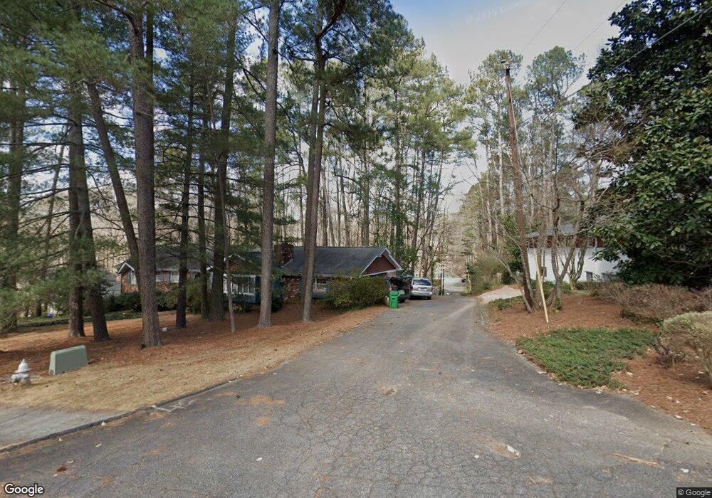 2306 Fairoaks Rd, Decatur, GA 30033 - photo 1