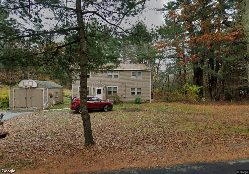 45 Upton Rd, Uxbridge, MA 01569 - photo 1