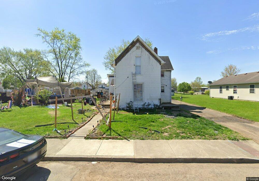 515 W 4th St, Anderson, IN 46016 - photo 1