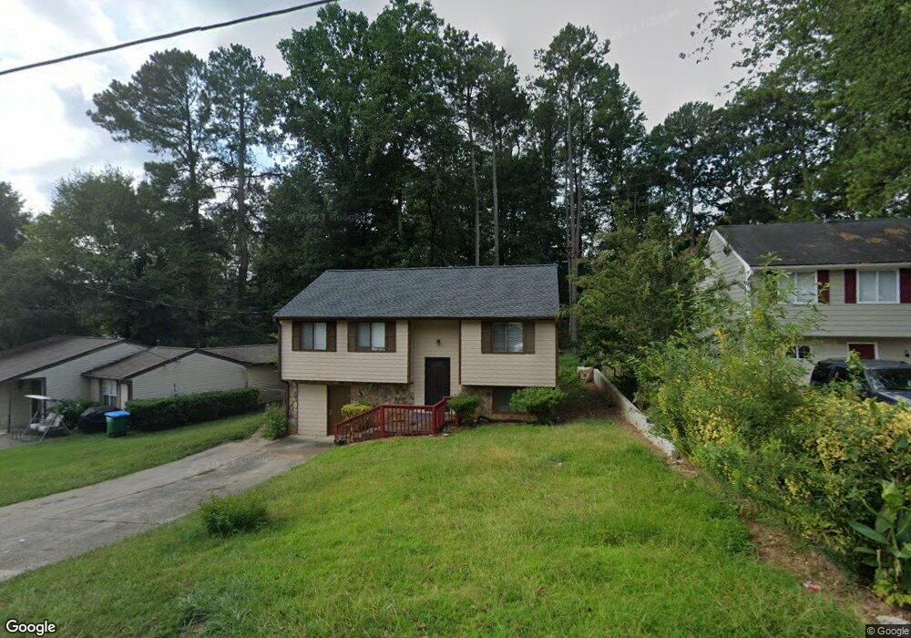 1392 Robin Hill Dr, Norcross, GA 30093 - photo 1