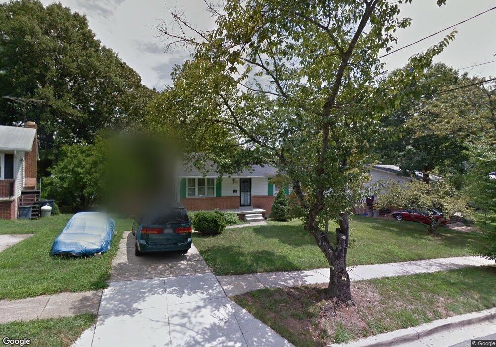 4503 Kinmount Rd, Lanham, MD 20706 - photo 1