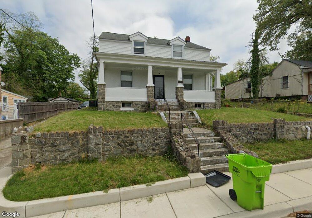 408 Nova Ave, Capitol Heights, MD 20743 - photo 1