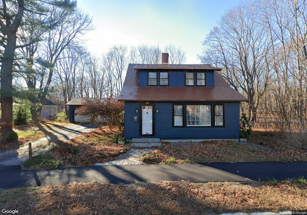 184 North St, Saco, ME 04072 - photo 1