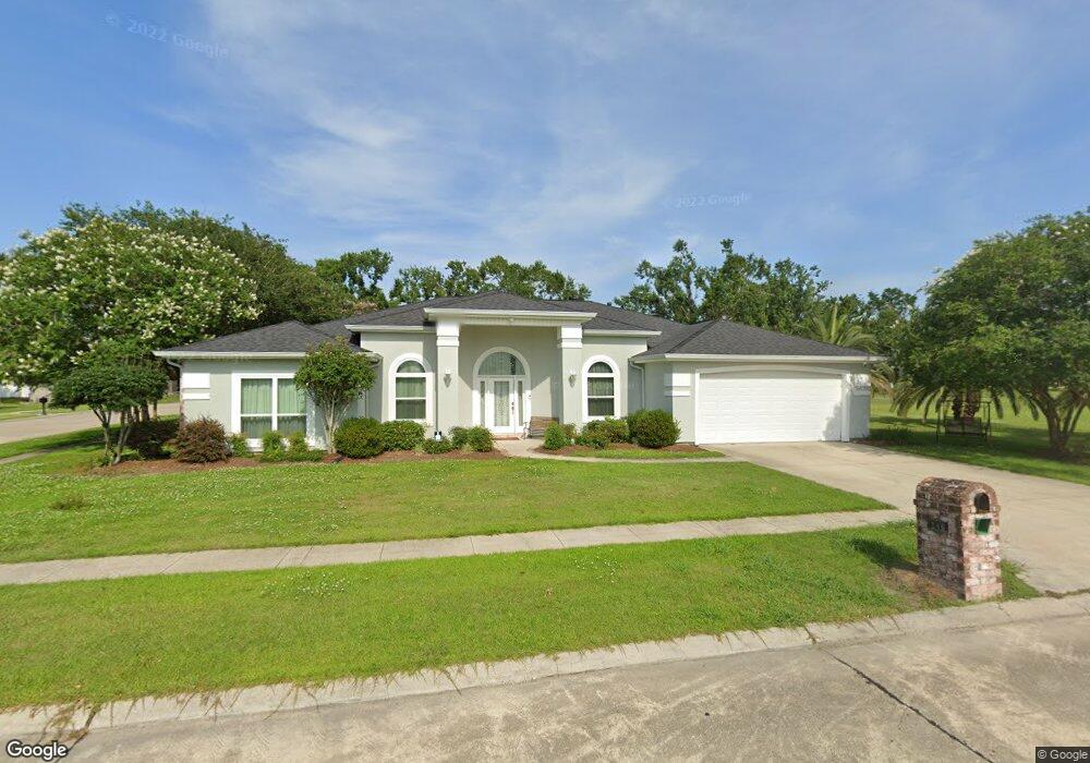 246 Meandering Way, Houma, LA 70360 - photo 1