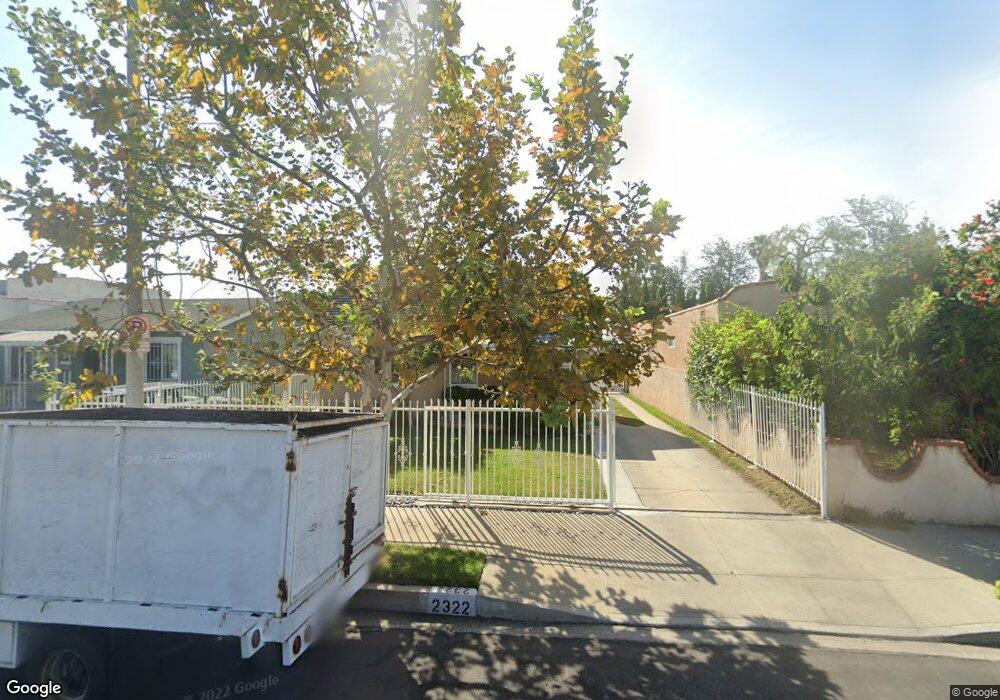 Street View Photo