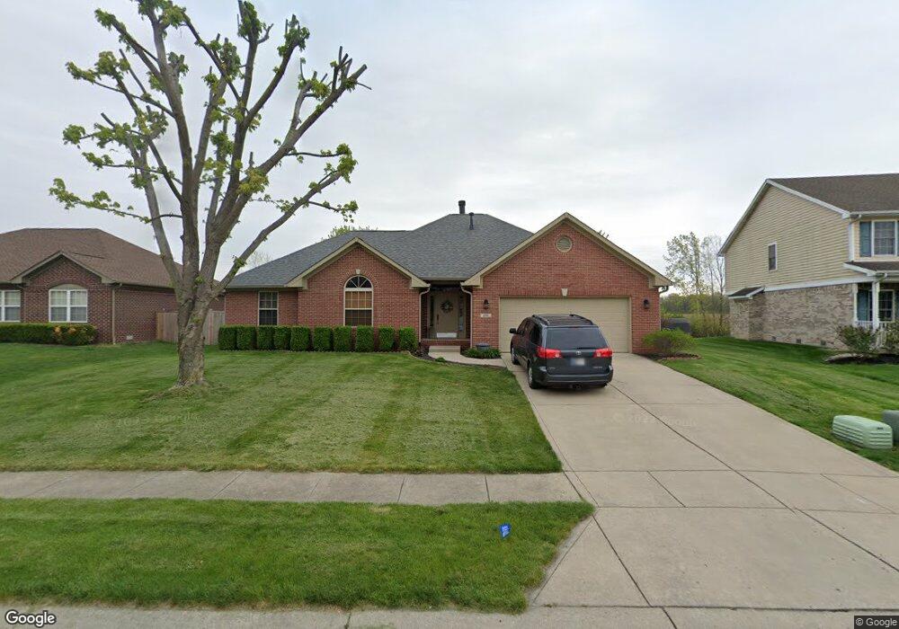 201 Decourcy Ln, Franklin, IN 46131 - photo 1