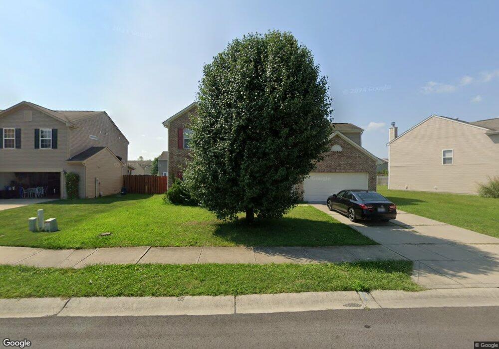 12343 Quarterback Ln, Fishers, IN 46037 - photo 1