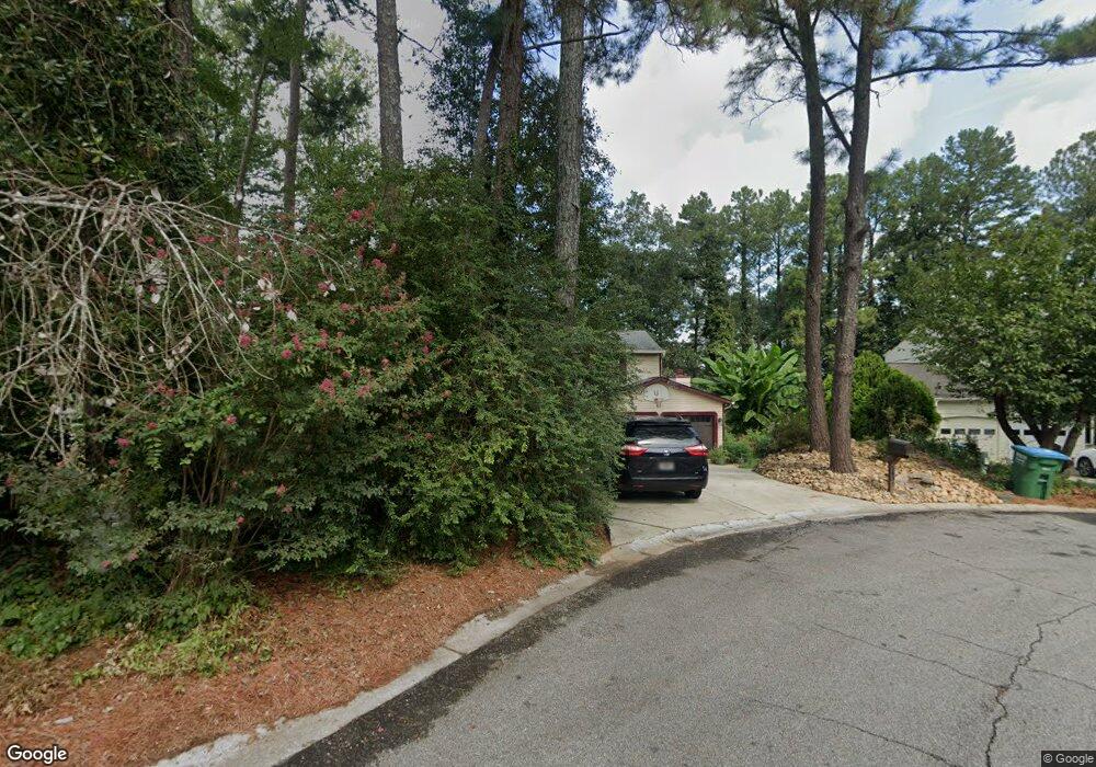 5439 Robin Hill Ct, Norcross, GA 30093 - photo 1