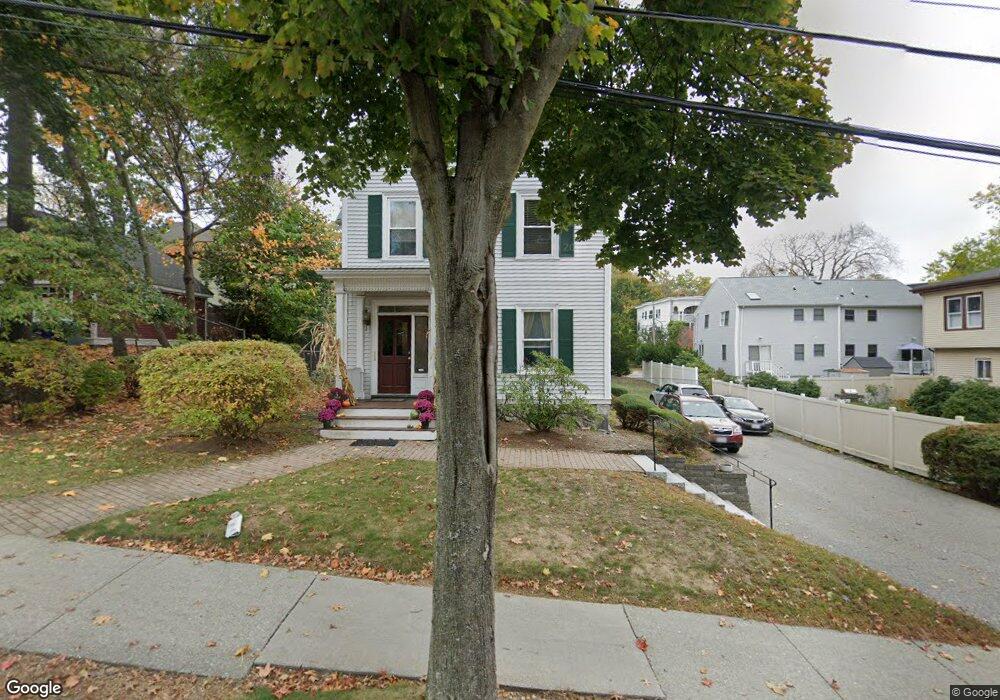 14 Minot Place, Newtonville, MA 02460 - photo 1