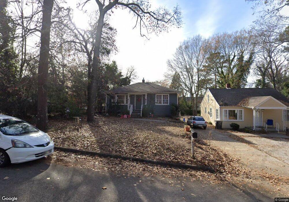 1367 Walker St, Gainesville, GA 30501 - photo 1