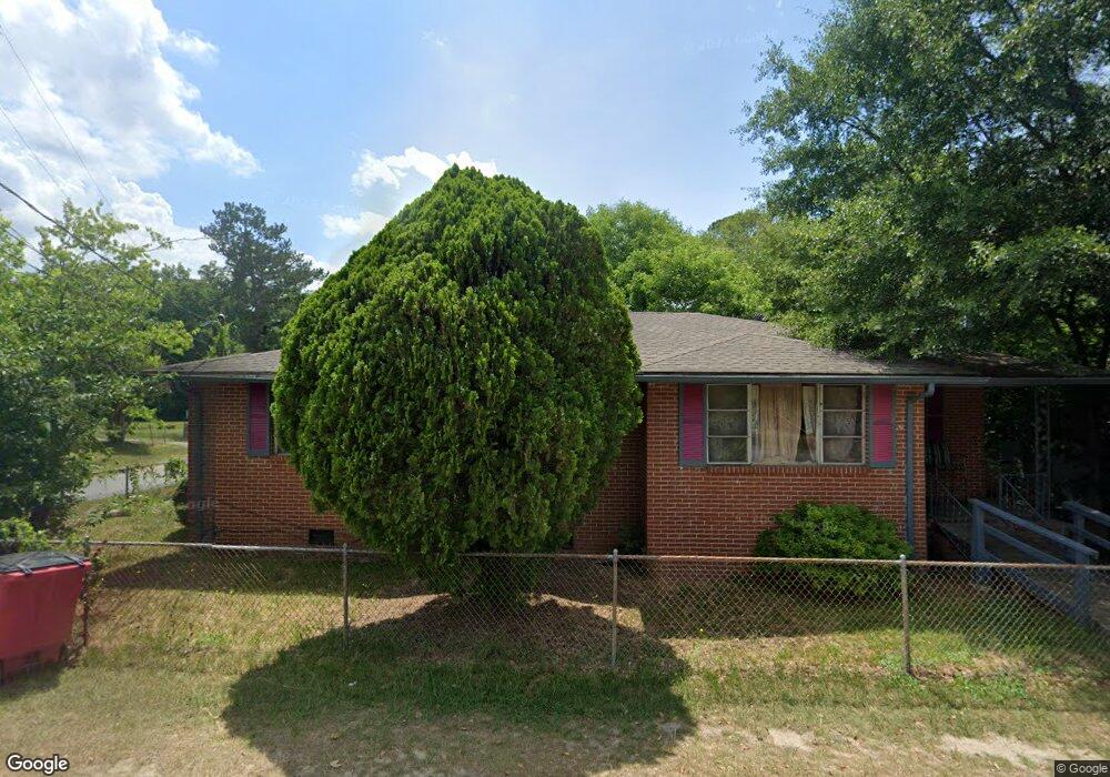 3185 Bethune Ave, Macon, GA 31211 - photo 1