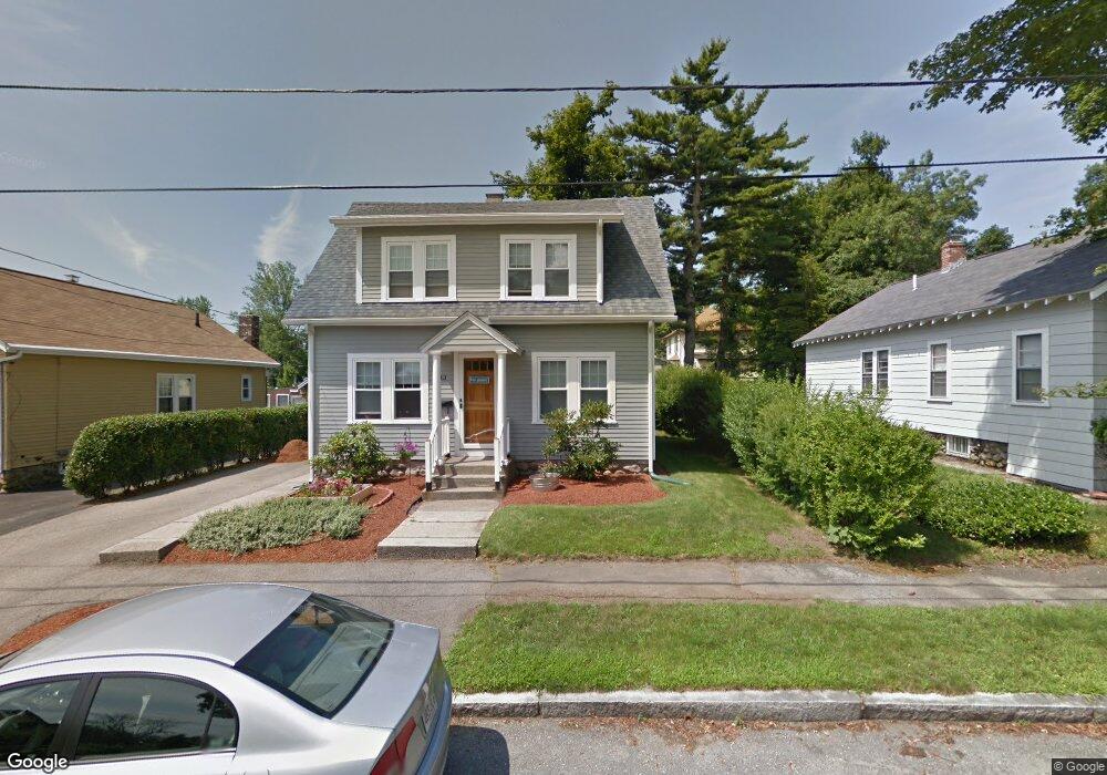 43 Purchase St, Worcester, MA 01606 - photo 1