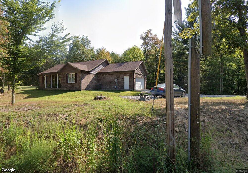 1615 S 850 W, Columbus, IN 47201 - photo 1