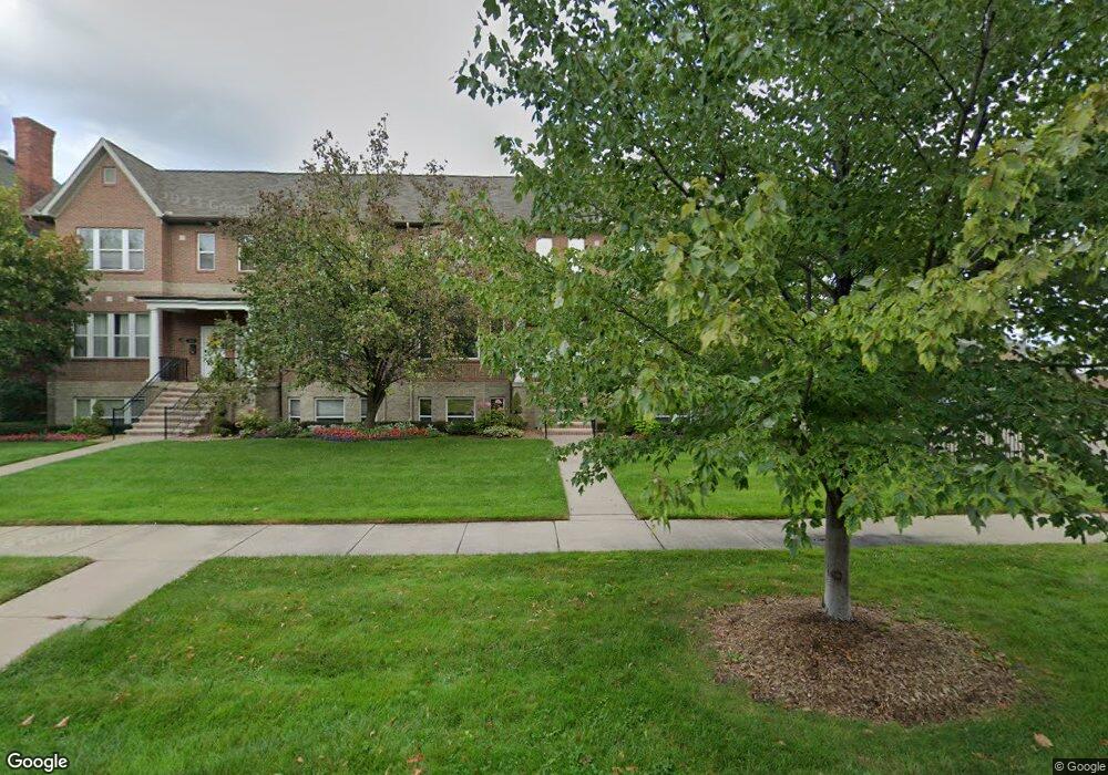 307 E Ferry St, Detroit, MI 48202 - photo 1