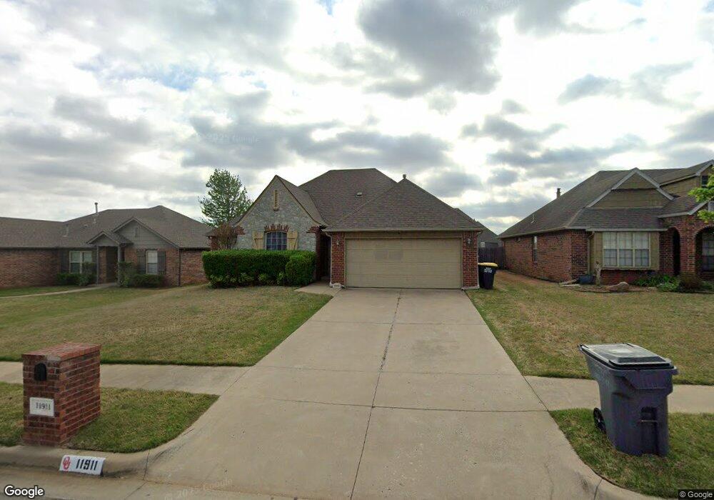 11911 S Oak St, Jenks, OK 74037 - photo 1