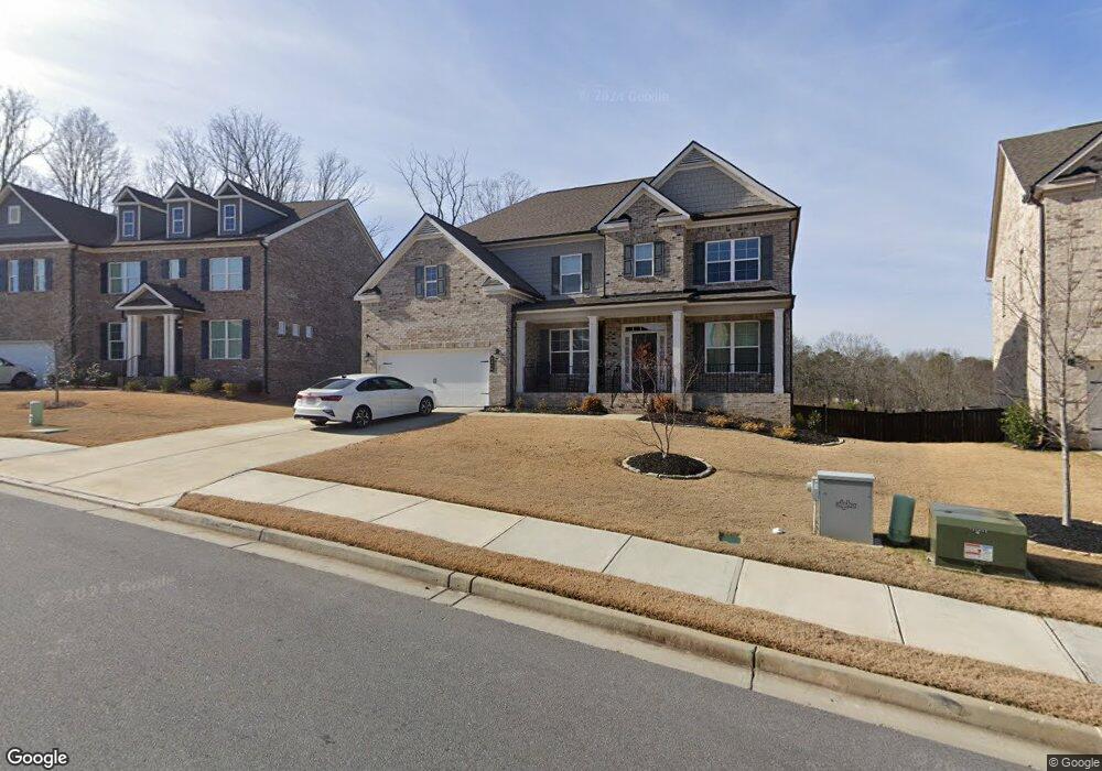 4804 Stone Summit Way, Buford, GA 30519 - photo 1