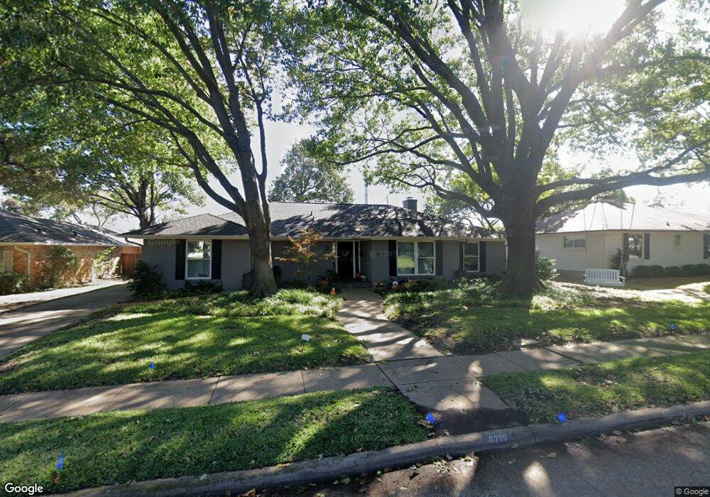 6230 Berwyn Ln, Dallas, TX 75214 - photo 1