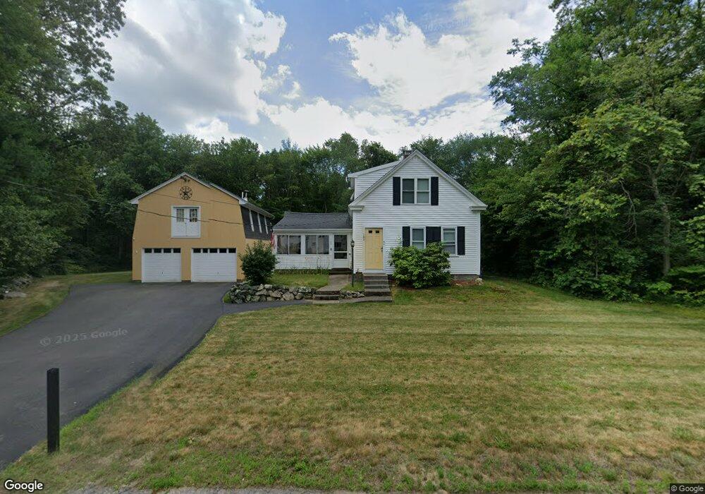 185 Cocasset St, Foxboro, MA 02035 - photo 1