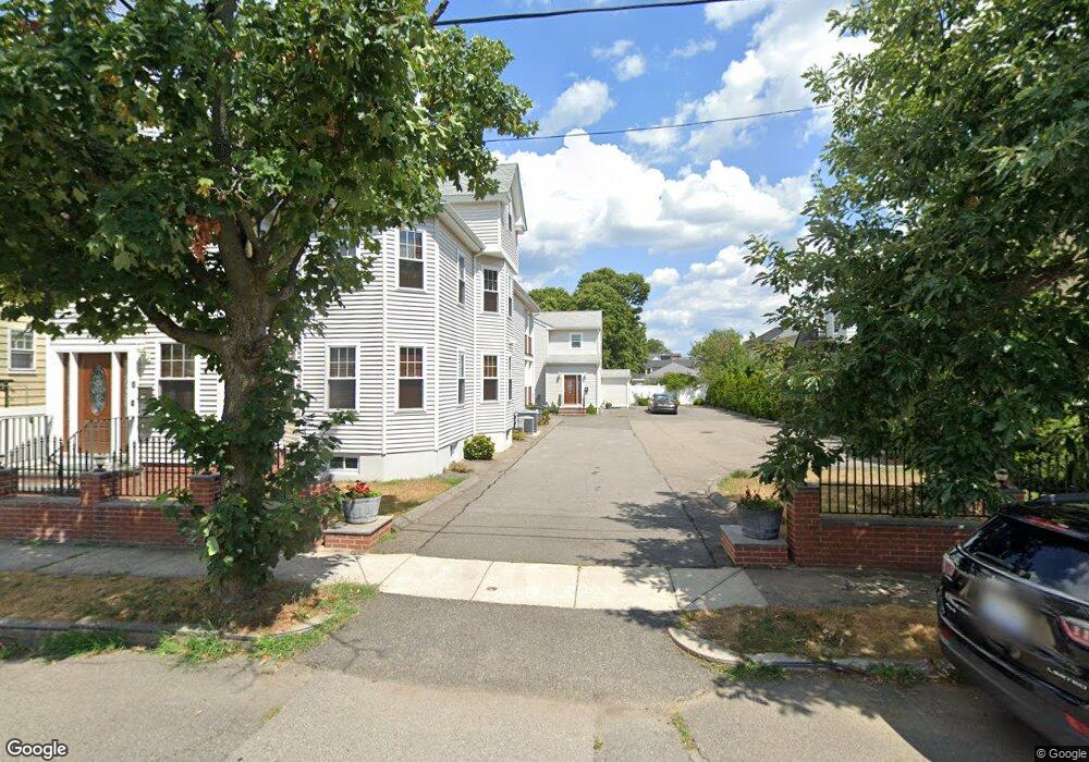 12 Newhall St unit 1, Quincy, MA 02171 - photo 1