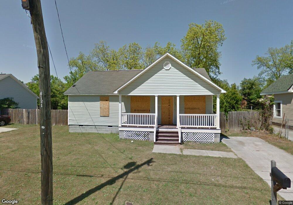 621 Hanson St, Macon, GA 31206 - photo 1
