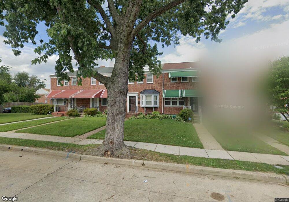 1604 Sherwood Ave, Baltimore, MD 21239 - photo 1