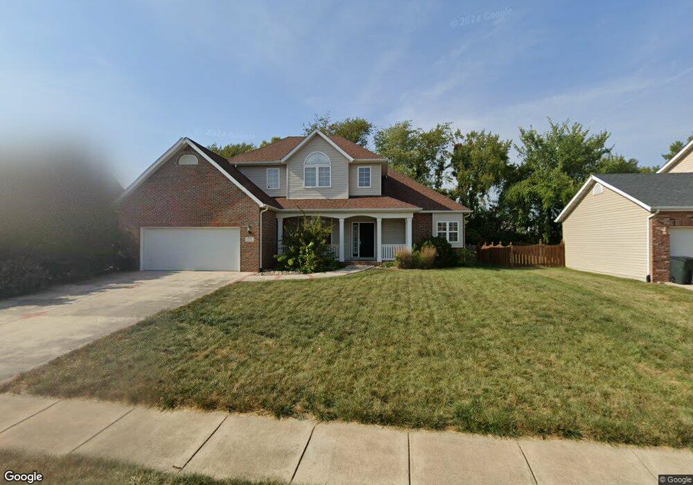 2057 Pinehurst Way, Maryville, IL 62062 - photo 1