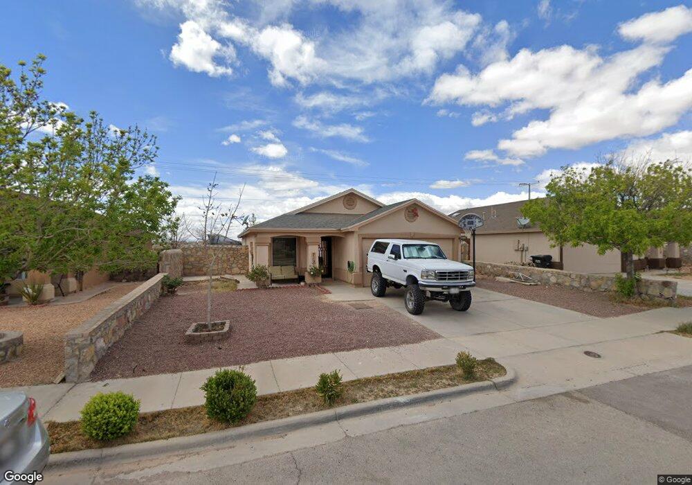 712 Desert Sage Dr, Horizon City, TX 79928 - photo 1