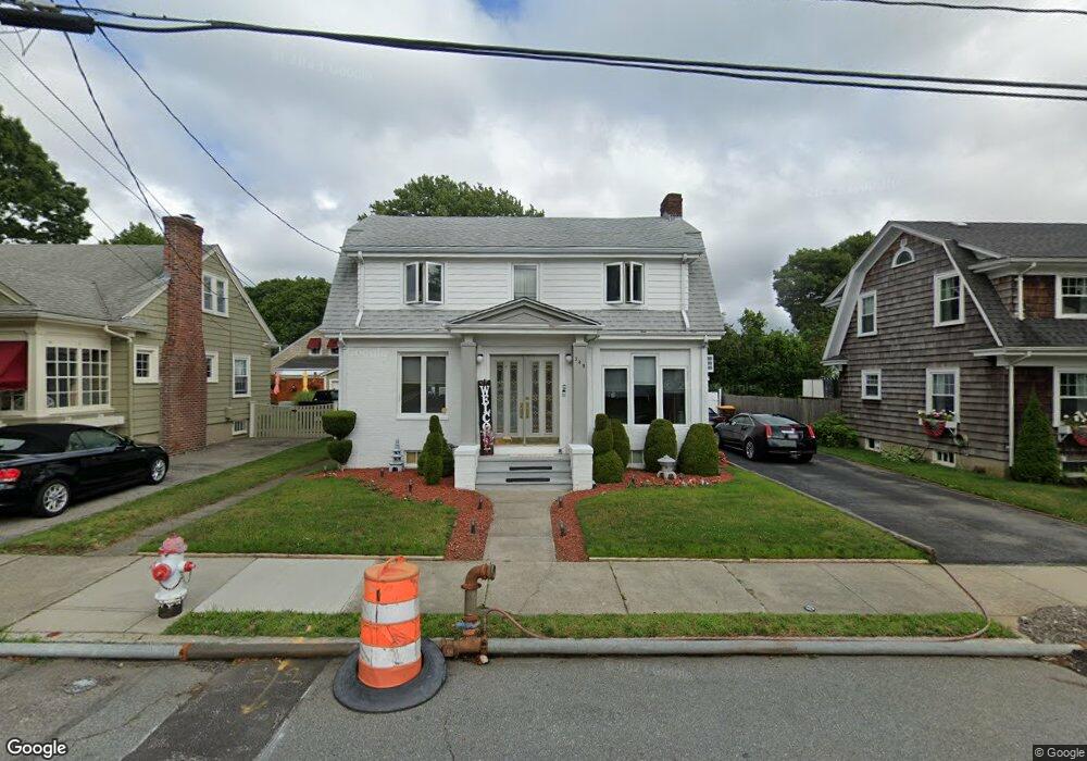 349 Reading St, Fall River, MA 02720 - photo 1