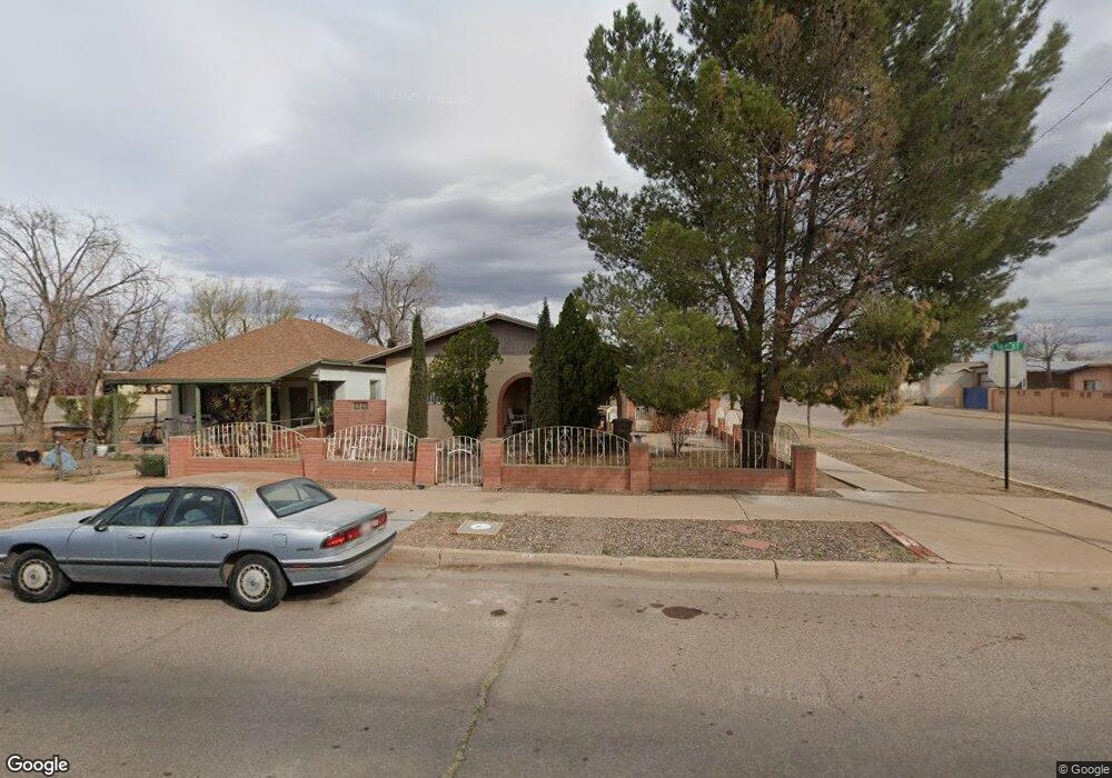 658 E 14th St, Douglas, AZ 85607 - photo 1