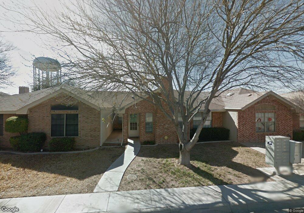2007 Freeport Ln, Midland, TX 79707 - photo 1