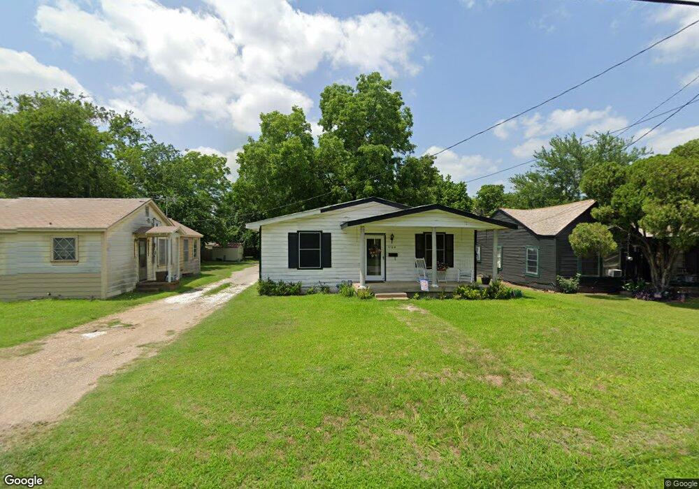 1104 W Brown St, Ennis, TX 75119 - photo 1