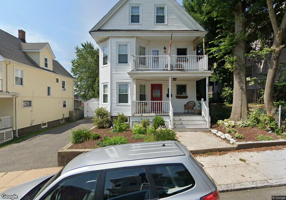 50 Ainsworth St unit 2, Roslindale, MA 02131 - photo 1