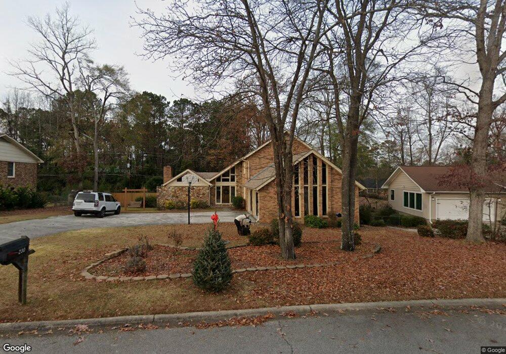 230 Marabou Cir, West Columbia, SC 29169 - photo 1