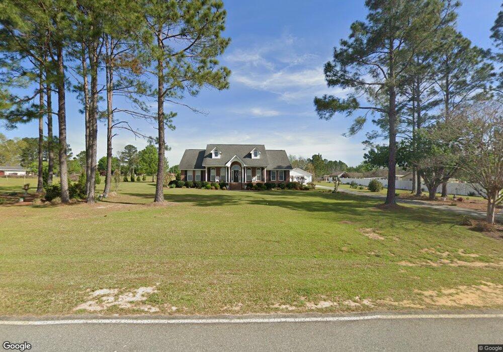 195 Meadow Ln, Fitzgerald, GA 31750 - photo 1