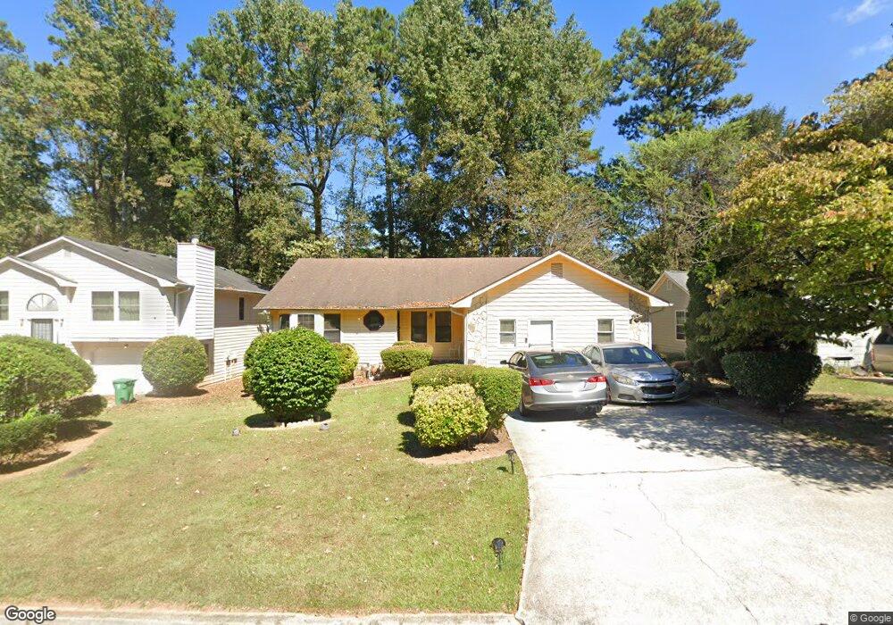 5938 Wellborn Trail, Lithonia, GA 30058 - photo 1