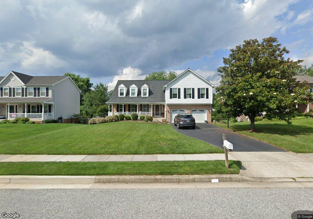 7810 Farmstone Ct, Ellicott City, MD 21043 - photo 1