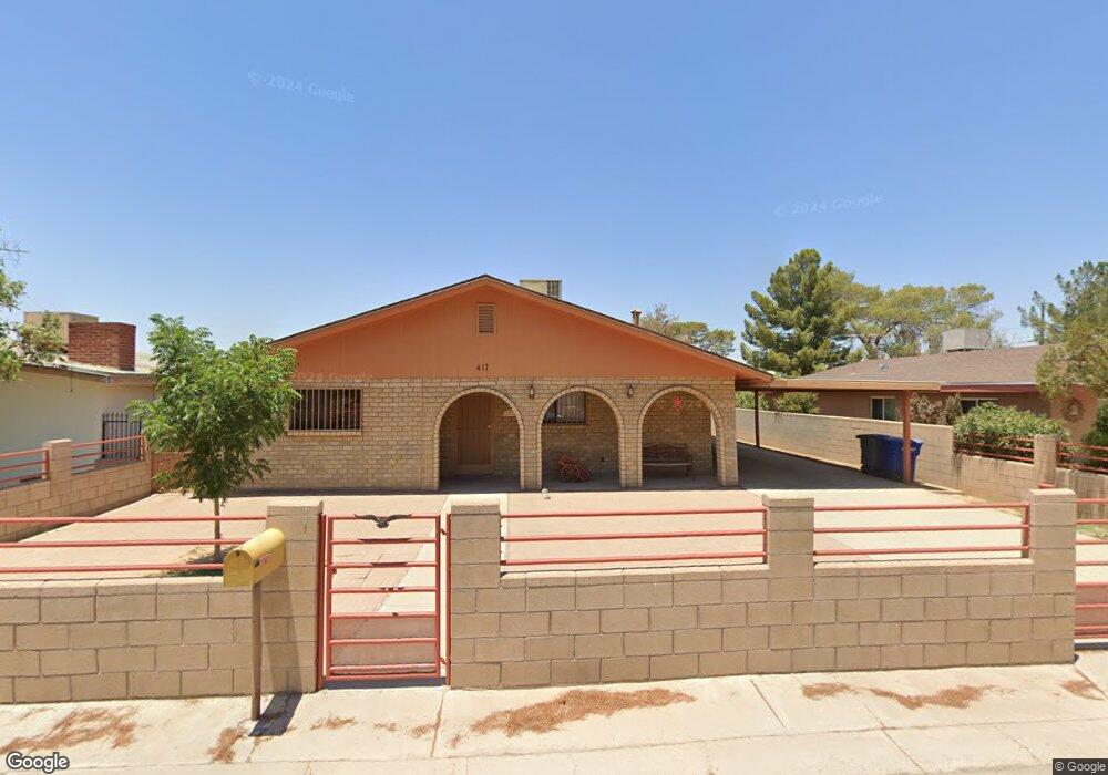 417 San Pablo Place, El Paso, TX 79915 - photo 1