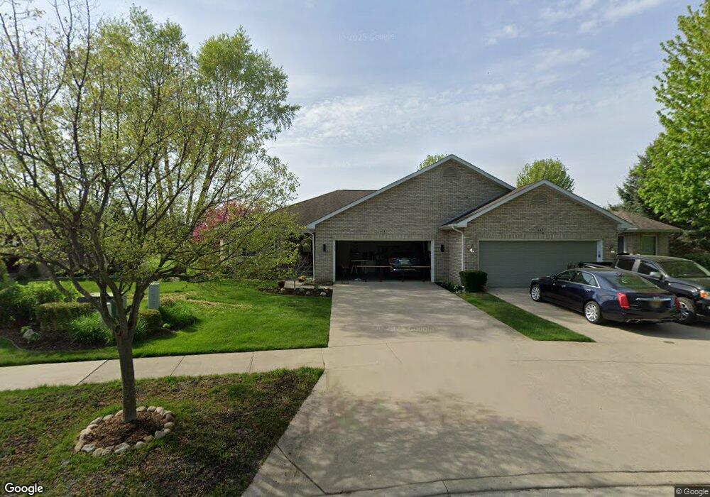 611 Maple Crest Dr, Frankenmuth, MI 48734 - photo 1