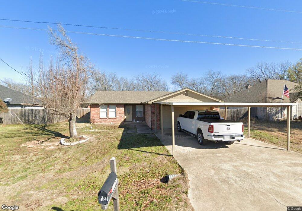 3121 Shady Grove Cir, Granbury, TX 76049 - photo 1