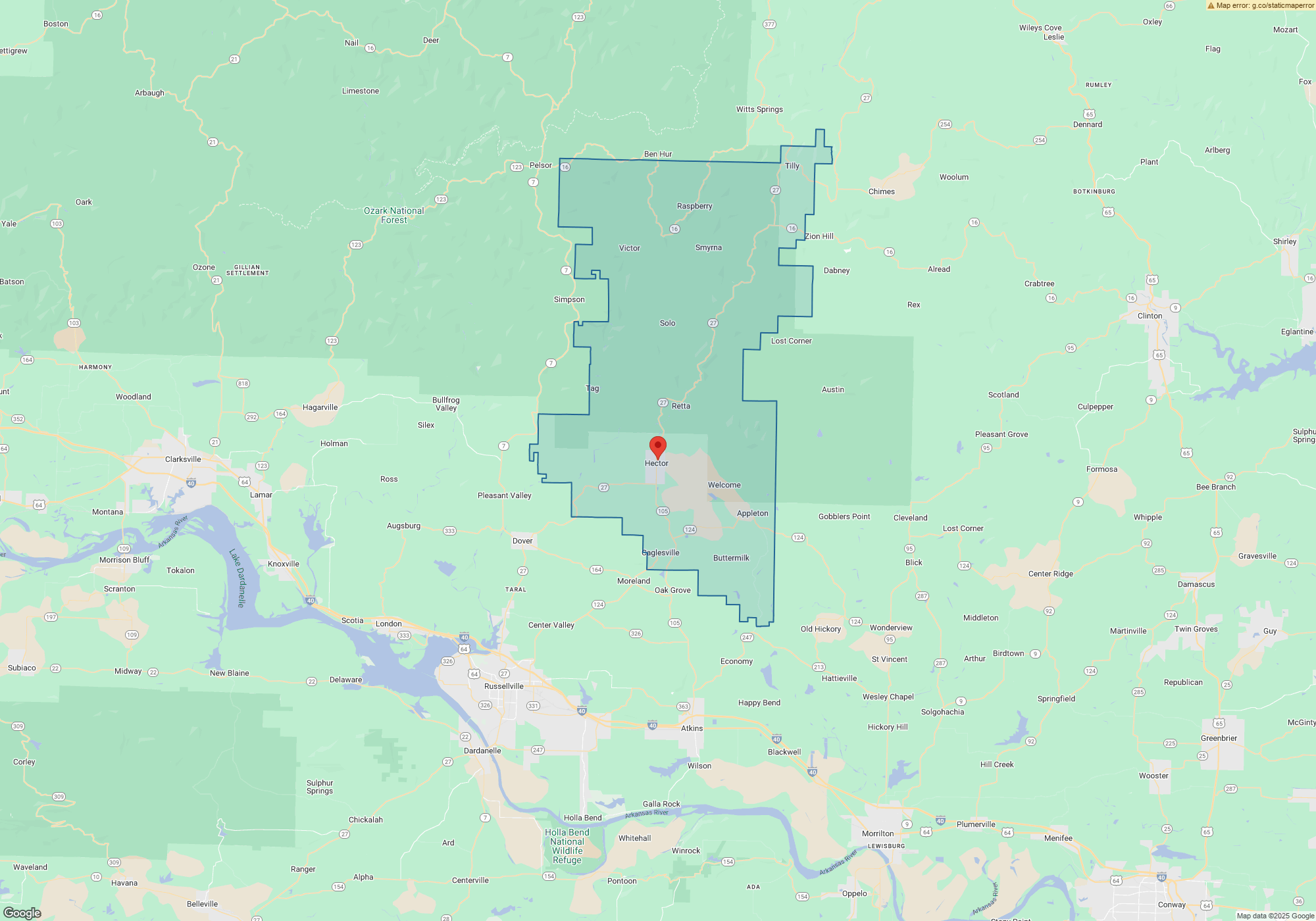 Hector High School, Rankings & Reviews