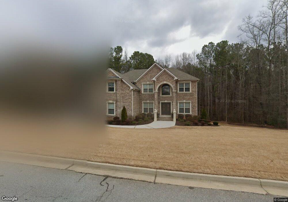 2501 Stream View Dr, Conyers, GA 30013 - photo 1