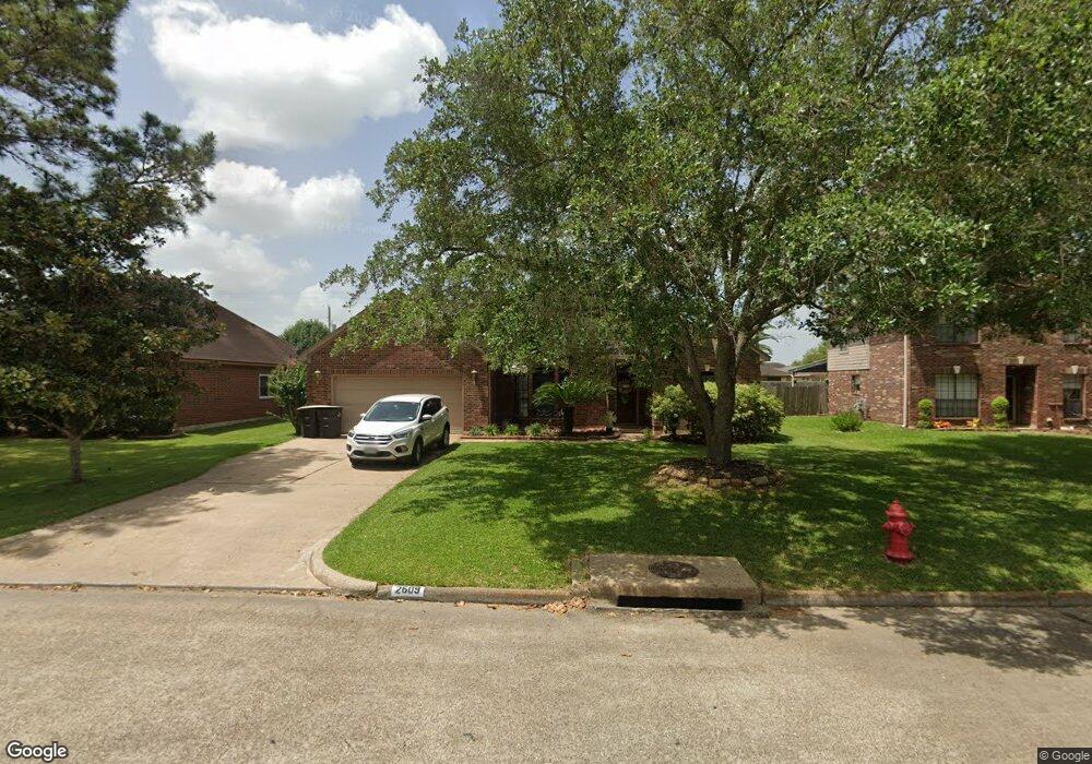 2607 Quail Run Dr, Alvin, TX 77511 - photo 1