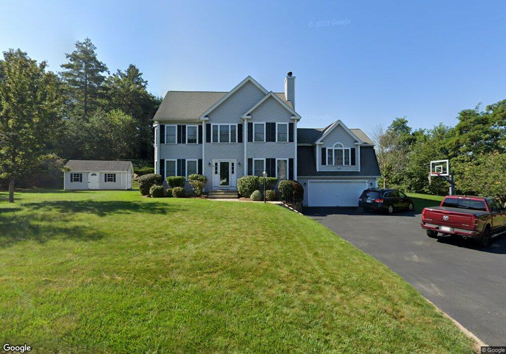 14 Gannett Way, Hopedale, MA 01747 - photo 1