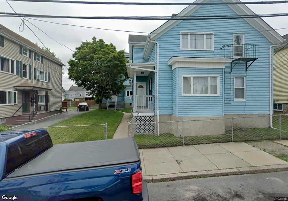 29 Aetna St unit 1, Fall River, MA 02724 - photo 1