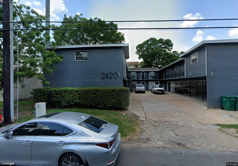 2420 Mcduffie St unit 10, Houston, TX 77019 - photo 1