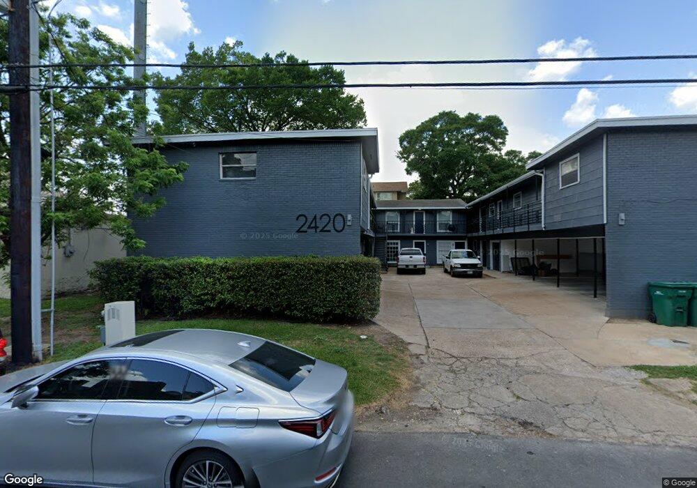 2420 Mcduffie St unit 8, Houston, TX 77019 - photo 1