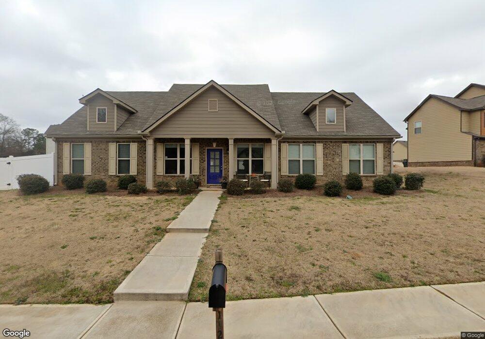 1129 Abundance Dr unit 35, Locust Grove, GA 30248 - photo 1